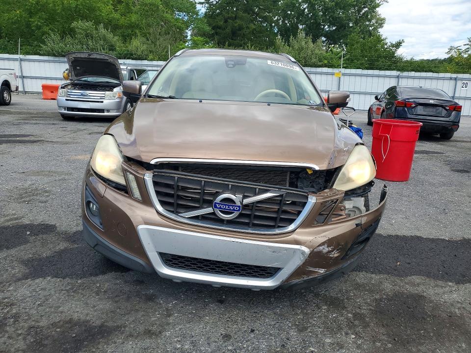 YV4992DZ5A2074082 2010 VOLVO XC60 photo no. 5