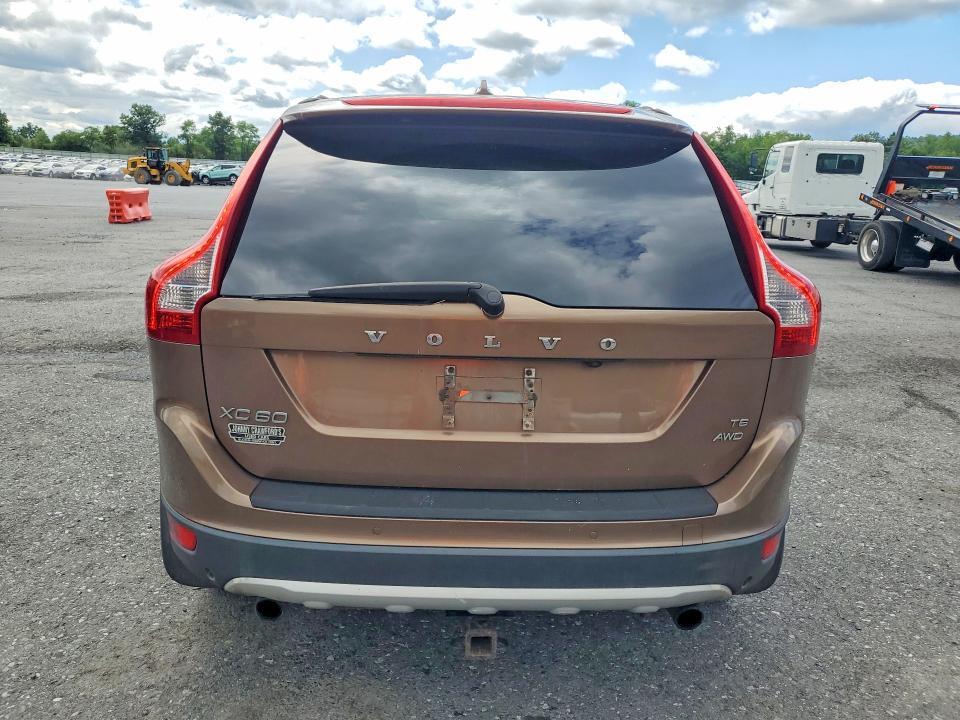 YV4992DZ5A2074082 2010 VOLVO XC60 photo no. 6