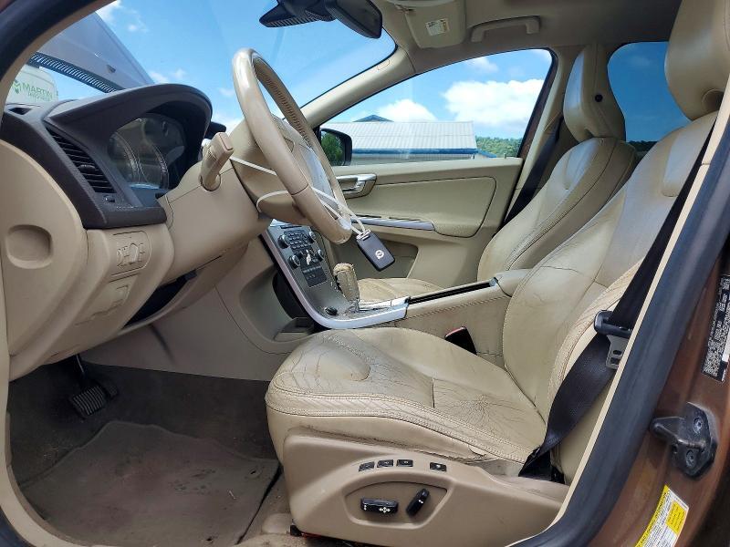 YV4992DZ5A2074082 2010 VOLVO XC60 photo no. 7
