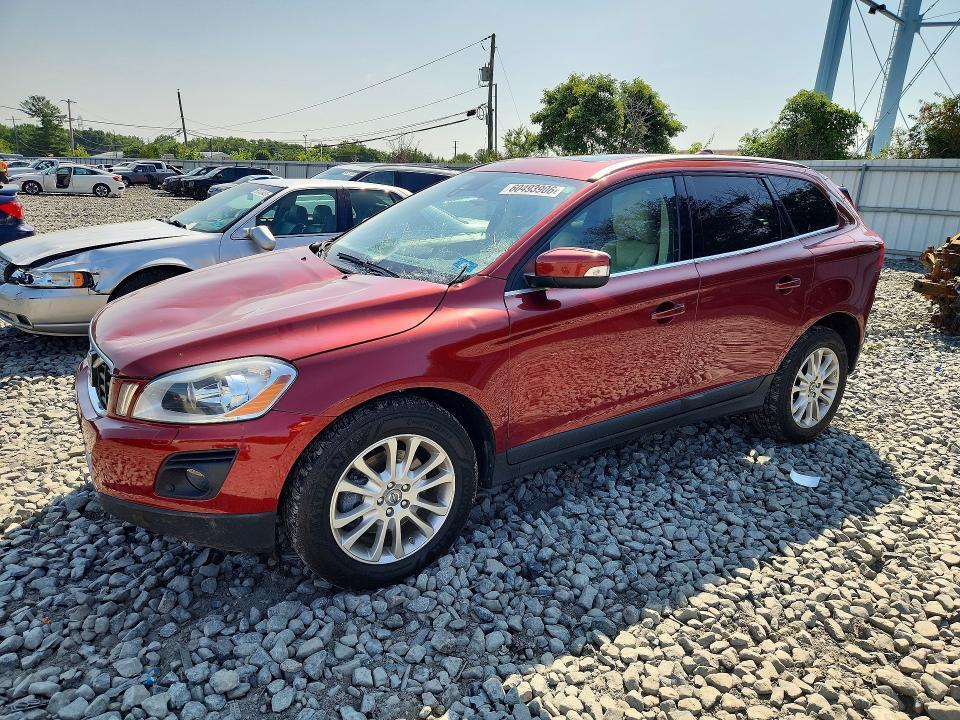 2010 VOLVO XC60 T6