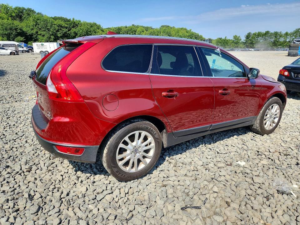 2010 VOLVO XC60 T6 — Фото 3 из 12