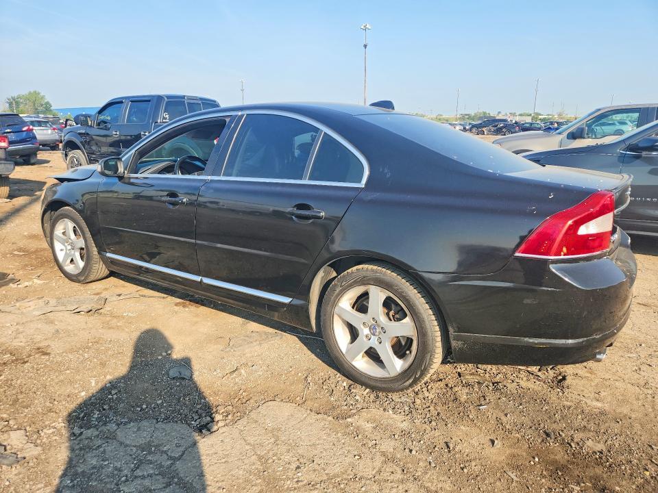 2010 VOLVO S80 3.2 — Фото 2 из 12