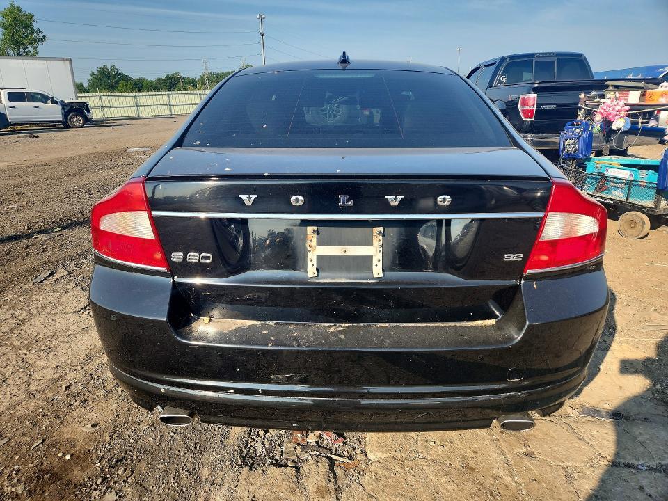 2010 VOLVO S80 3.2 — Фото 6 из 12