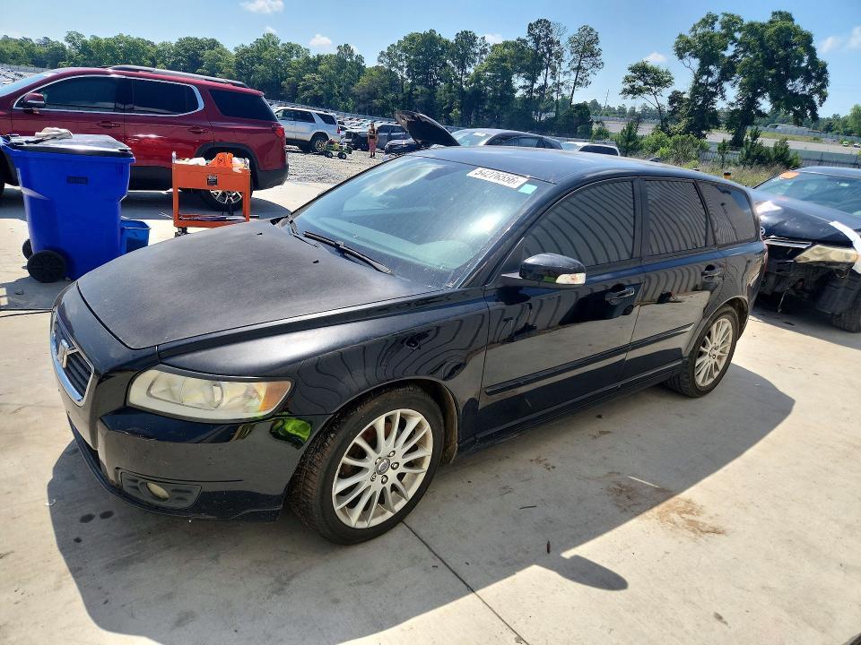 2010 VOLVO V50 YV1390MW7A2526210