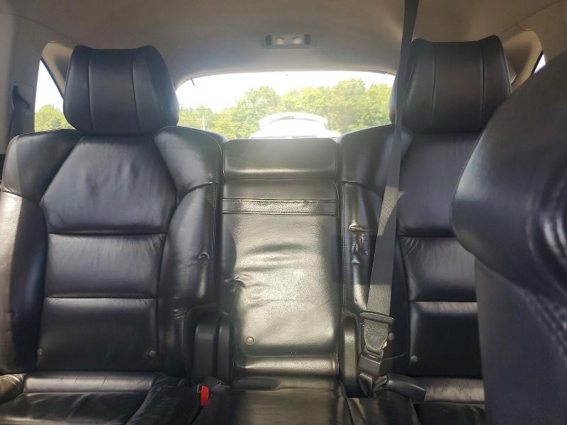2HNYD2H65BH525592 2011 ACURA MDX photo no. 10