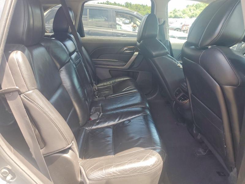 2HNYD2H65BH525592 2011 ACURA MDX photo no. 11
