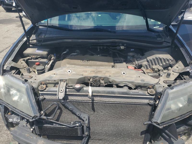2HNYD2H65BH525592 2011 ACURA MDX photo no. 12