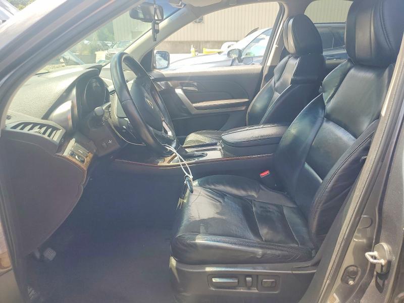 2HNYD2H65BH525592 2011 ACURA MDX photo no. 7