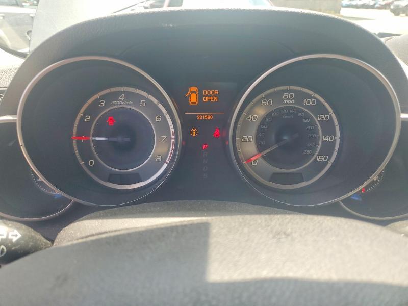 2HNYD2H65BH525592 2011 ACURA MDX photo no. 9