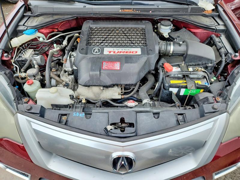 2011 ACURA RDX — Фото 12 из 13
