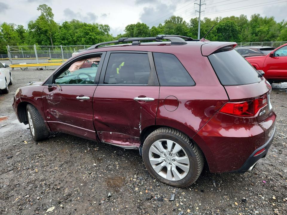 2011 ACURA RDX — Фото 2 из 13
