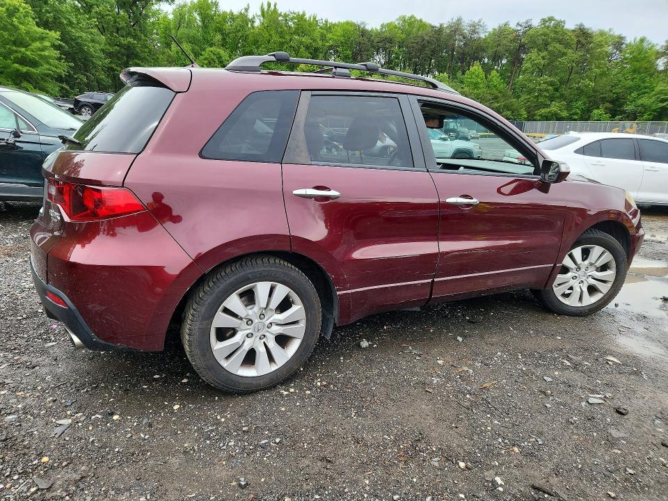 2011 ACURA RDX — Фото 3 из 13