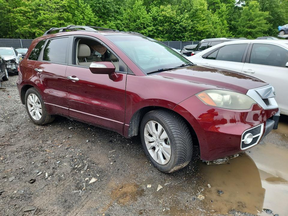 2011 ACURA RDX — Фото 4 из 13