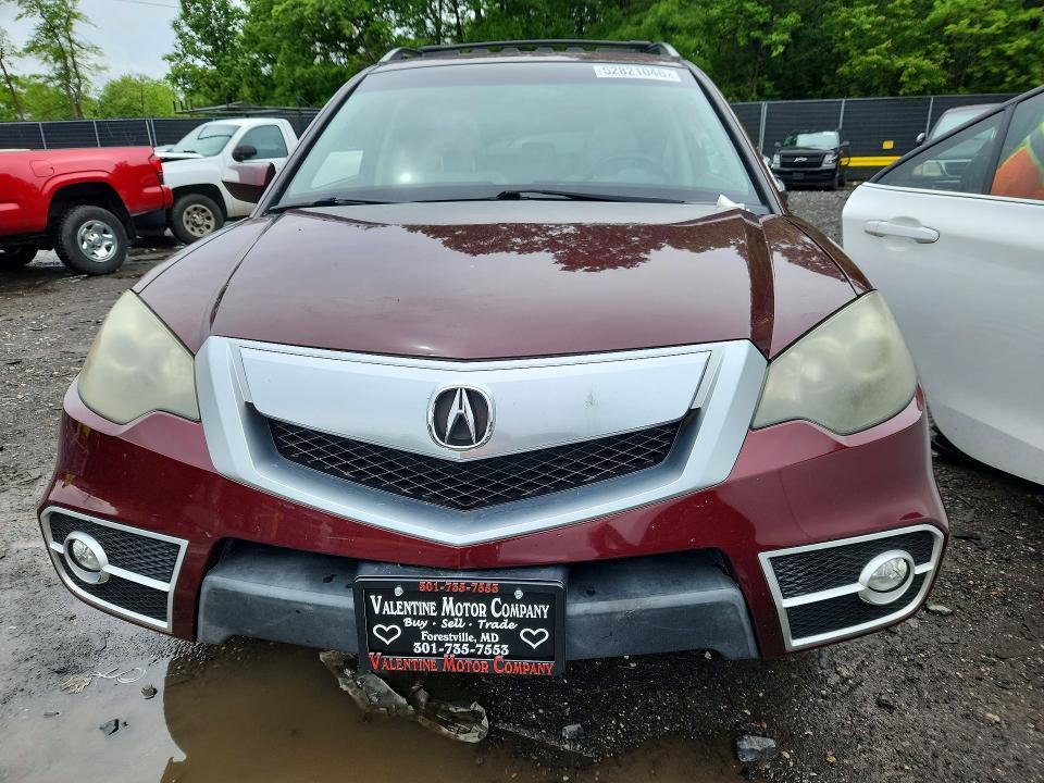 2011 ACURA RDX — Фото 5 из 13