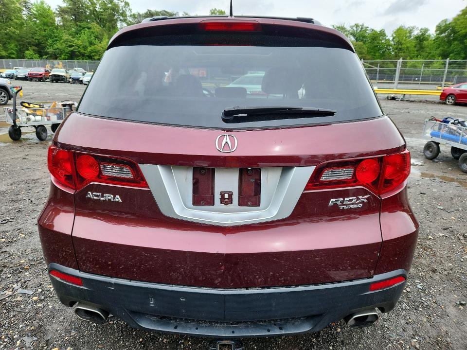 2011 ACURA RDX — Фото 6 из 13