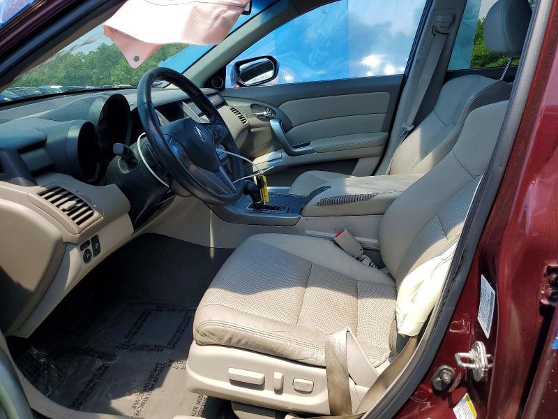 2011 ACURA RDX — Фото 7 из 13