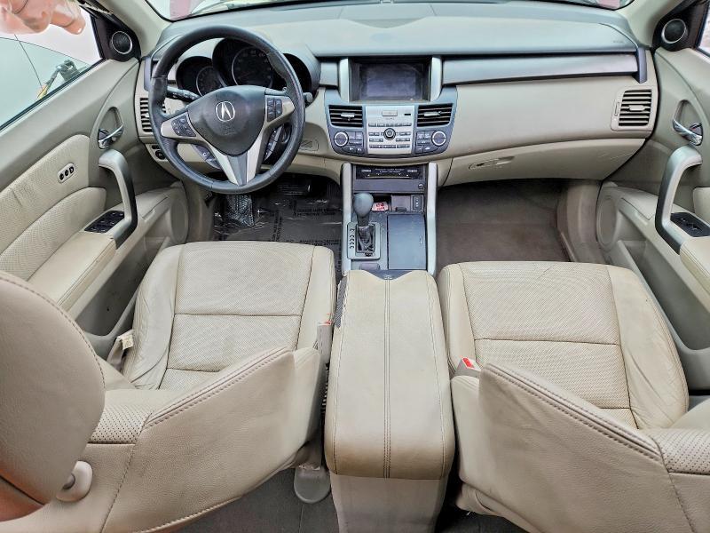 2011 ACURA RDX — Фото 8 из 13