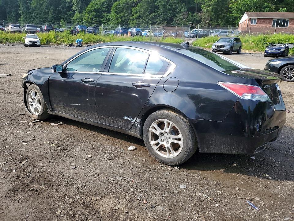 2011 ACURA TL — Фото 2 из 12