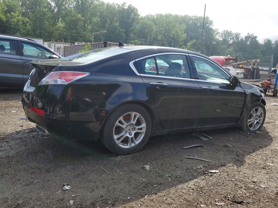 2011 ACURA TL — Фото 3 из 12