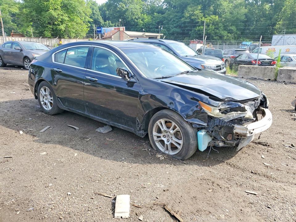 2011 ACURA TL — Фото 4 из 12