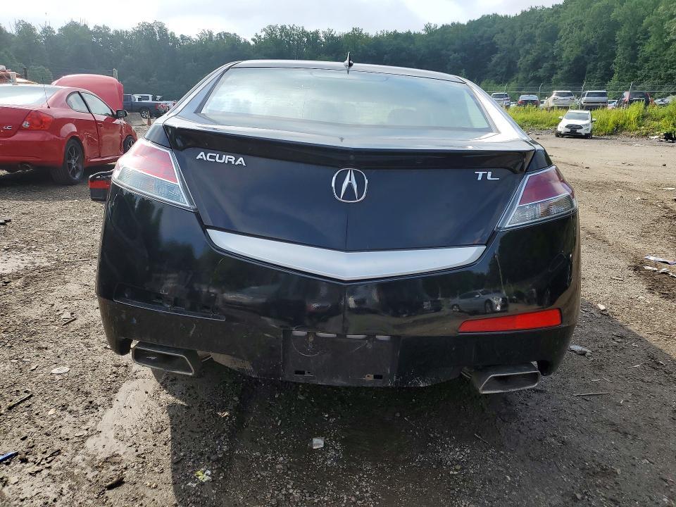 2011 ACURA TL — Фото 6 из 12