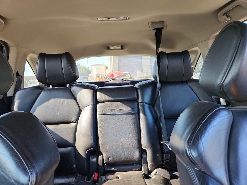 2011 ACURA MDX — Фото 10 из 13