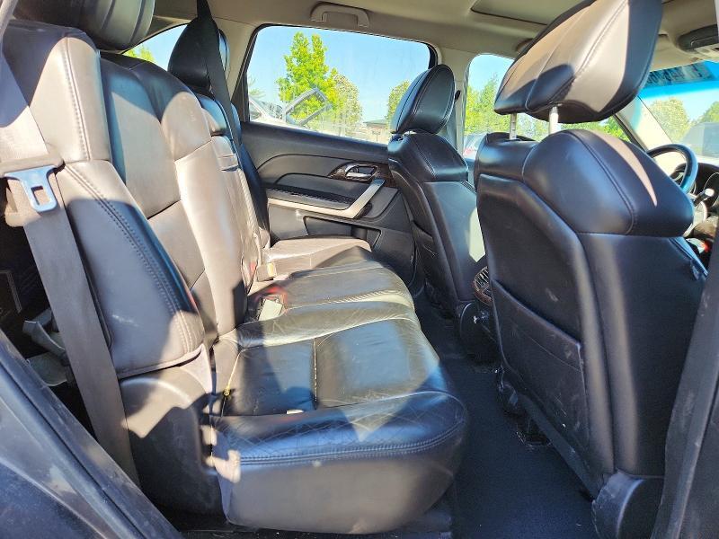 2011 ACURA MDX — Фото 11 из 13
