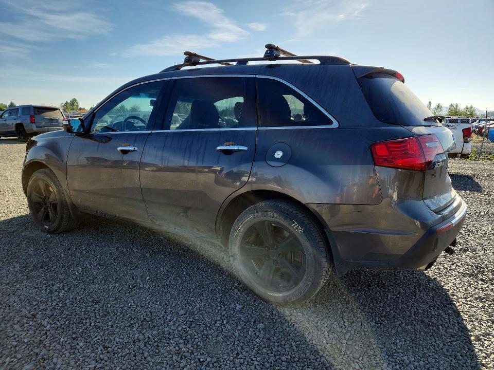 2011 ACURA MDX — Фото 2 из 13
