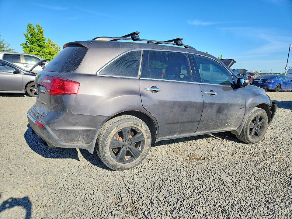 2011 ACURA MDX — Фото 3 из 13