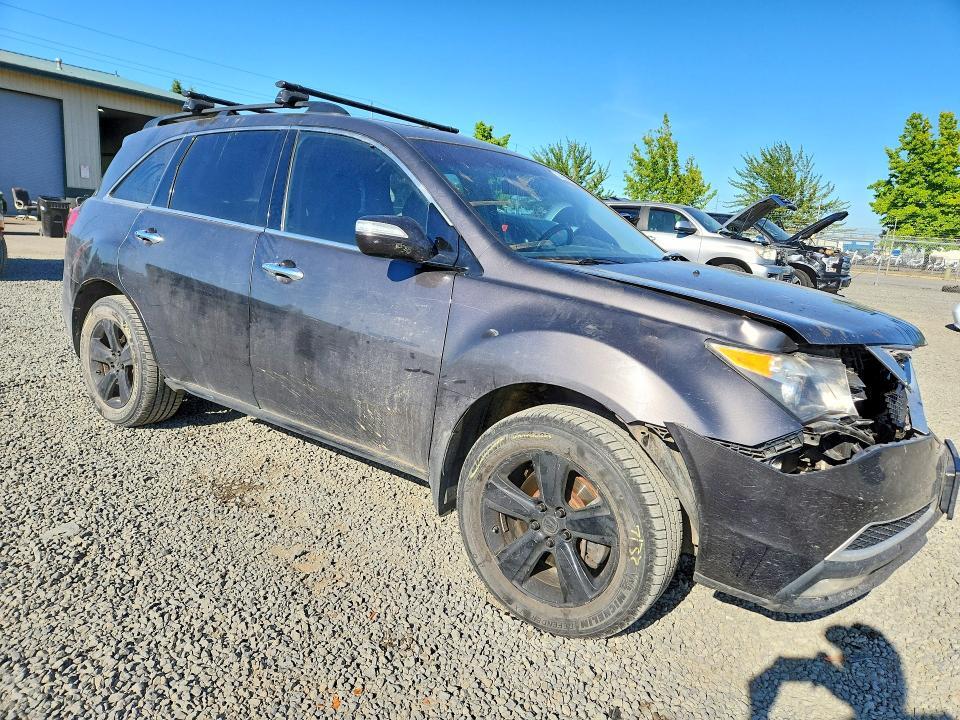 2011 ACURA MDX — Фото 4 из 13