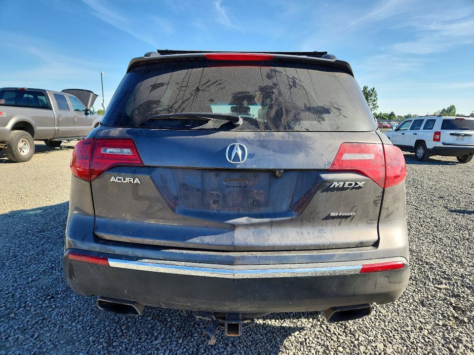 2011 ACURA MDX — Фото 6 из 13