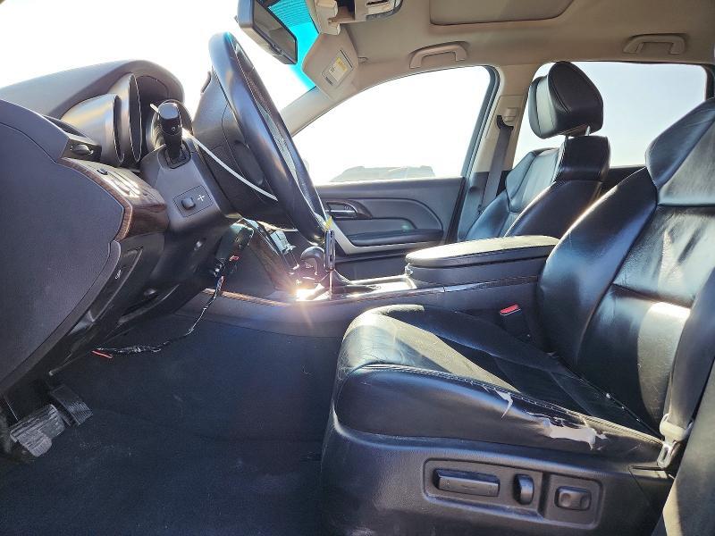 2011 ACURA MDX — Фото 7 из 13