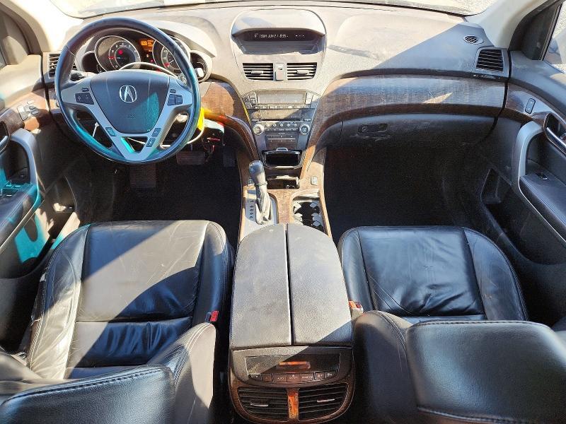 2011 ACURA MDX — Фото 8 из 13