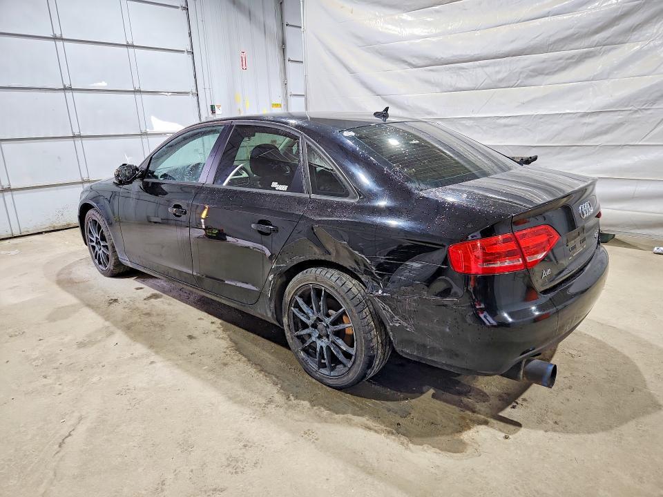 2011 AUDI A4 PREMIUM — Фото 2 из 12