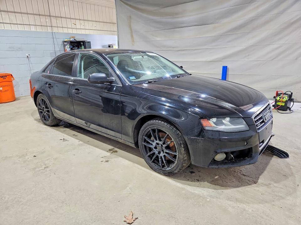 2011 AUDI A4 PREMIUM — Фото 4 из 12