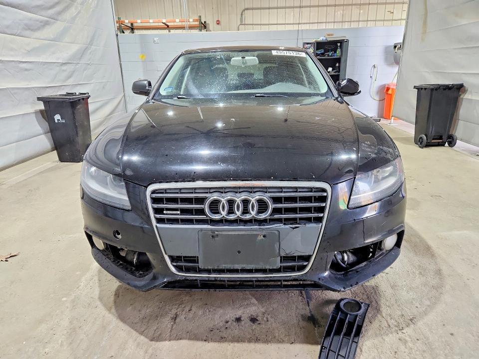 2011 AUDI A4 PREMIUM — Фото 5 из 12
