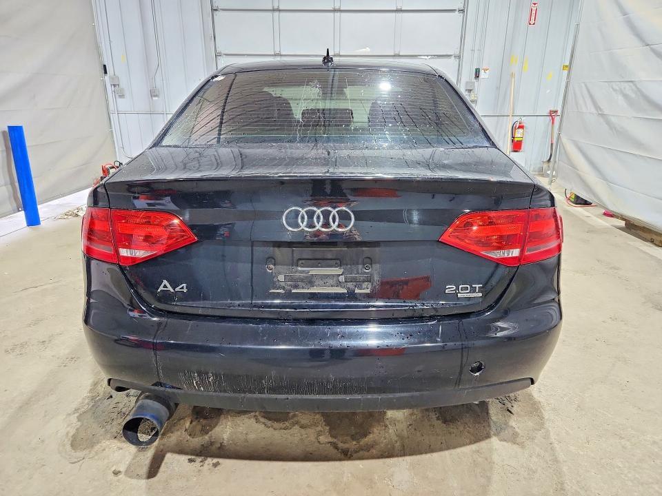 2011 AUDI A4 PREMIUM — Фото 6 из 12