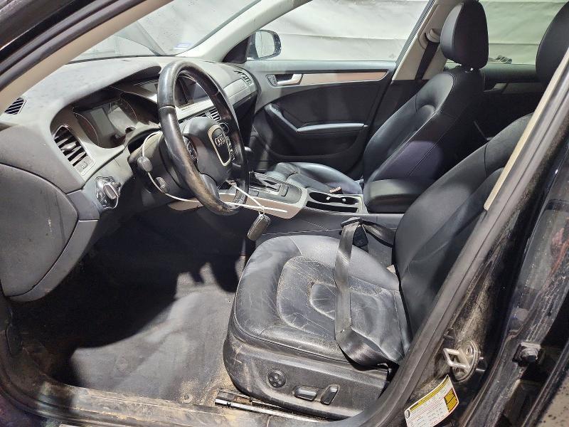 2011 AUDI A4 PREMIUM — Фото 7 из 12