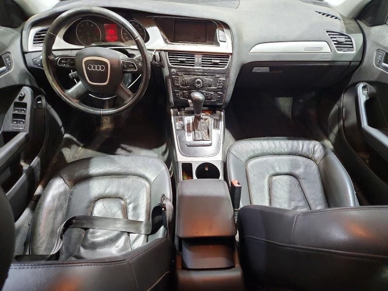 2011 AUDI A4 PREMIUM — Фото 8 из 12