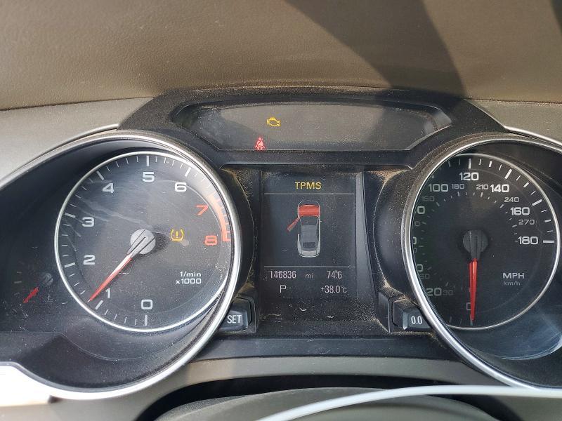 2011 AUDI A5 PREMIUM PLUS — Фото 9 из 12