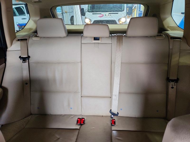 2011 BMW X3 XDRIVE35I — Фото 10 из 13