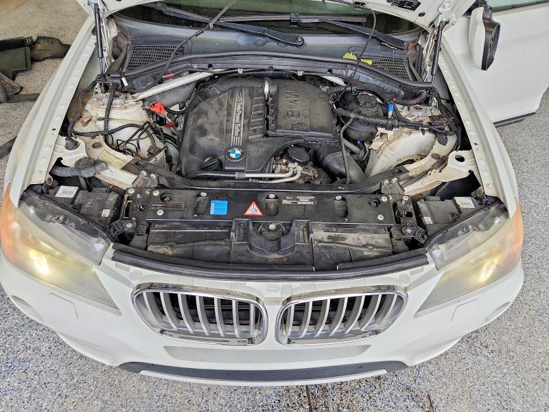 2011 BMW X3 XDRIVE35I — Фото 12 из 13