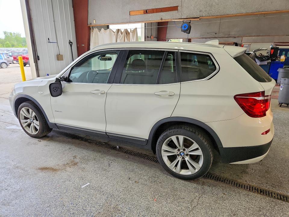 2011 BMW X3 XDRIVE35I — Фото 2 из 13