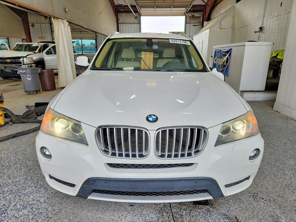 2011 BMW X3 XDRIVE35I — Фото 5 из 13