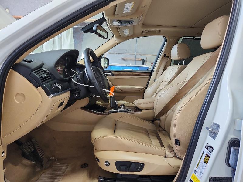 2011 BMW X3 XDRIVE35I — Фото 7 из 13