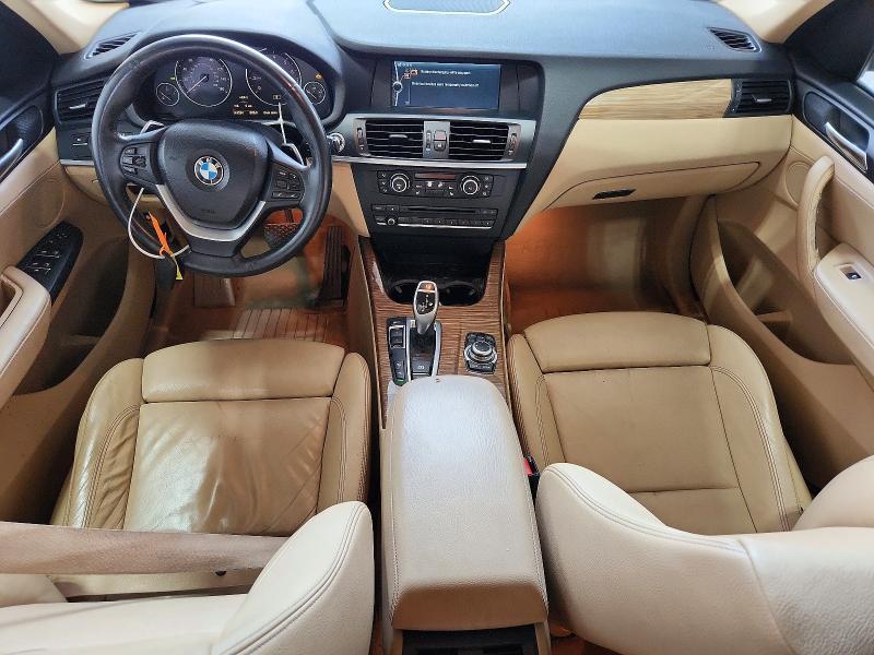 2011 BMW X3 XDRIVE35I — Фото 8 из 13