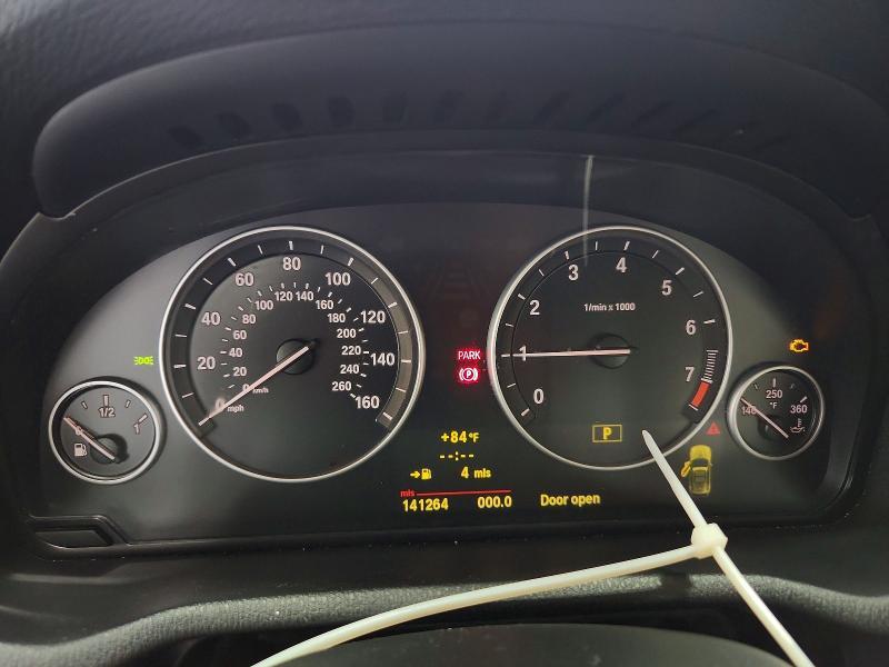 2011 BMW X3 XDRIVE35I — Фото 9 из 13