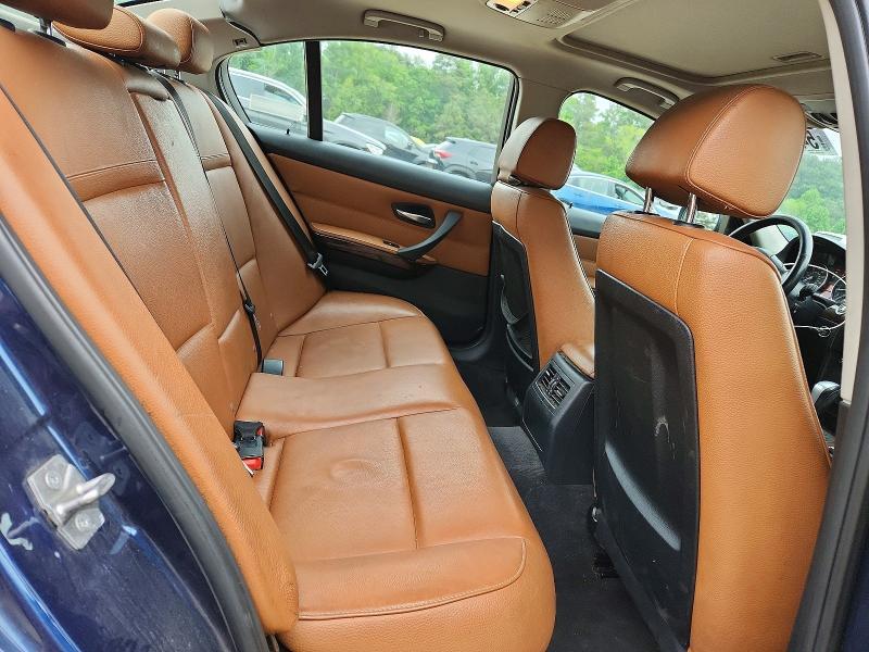 2011 BMW 328 XI SULEV — Фото 10 из 12