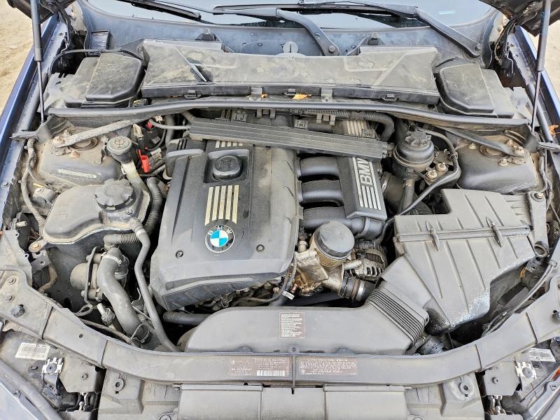 2011 BMW 328 XI SULEV — Фото 11 из 12