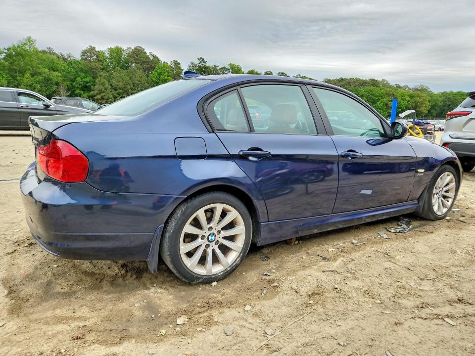 2011 BMW 328 XI SULEV — Фото 3 из 12